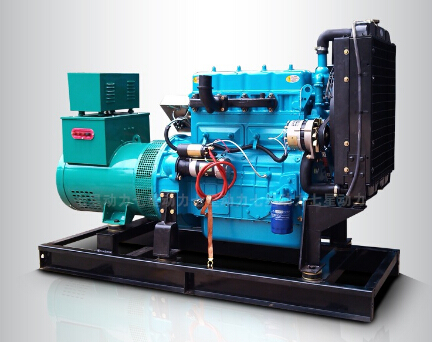 平泉上柴30kw大型柴油发二手电机组 平泉上柴30kw大型柴油发二手电机组