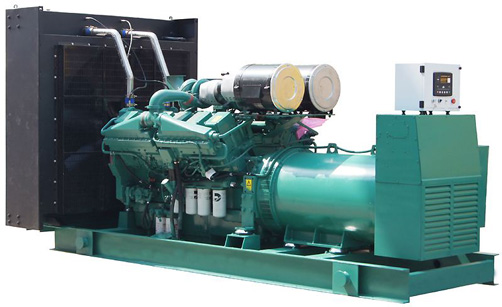 平泉30kw康明斯柴油发电机组图片 平泉30kw康明斯柴油发电机组图片