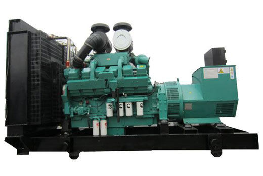 平泉柴油发电机组