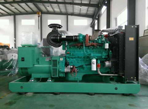 平泉柴油发电机组