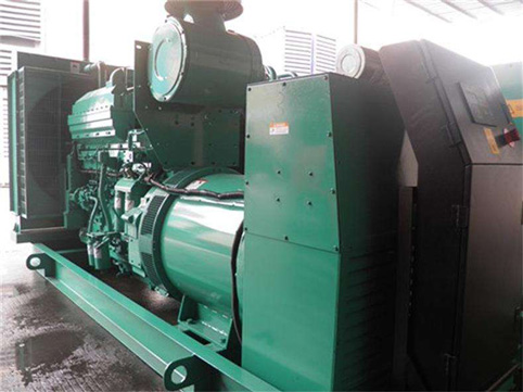 平泉柴油发电机