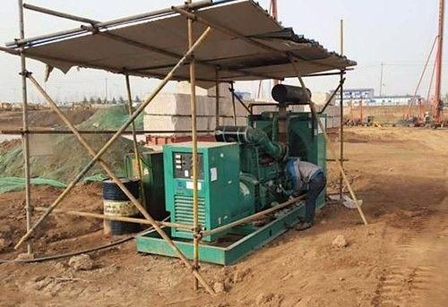 平泉发电机出租