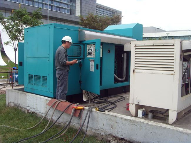 平泉发电机出租 平泉发电机出租