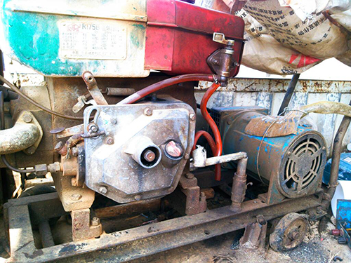 平泉单杠柴油机发电机出租 平泉单杠柴油机发电机出租