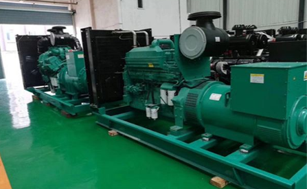 平泉发电机出租