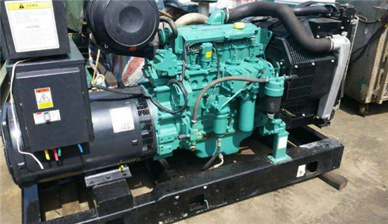 平泉柴油发电机
